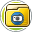 My Photos Folder Icon 32px png